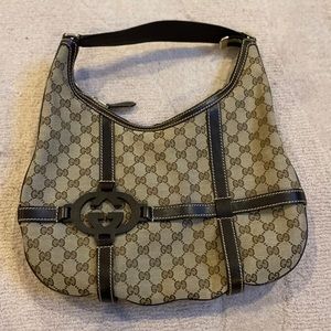 Gucci Hobo